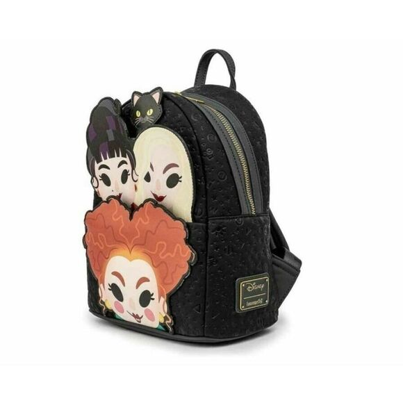 Loungefly Disney Hocus Pocus Sanderson Sisters Mini Backpack main image 5